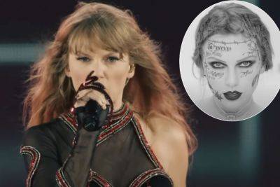 Magazine Publishes SCATHING Review Of Taylor Swift’s TTPD & Hides Writer’s Name -- Because Of ‘Threats Of Violence’! - perezhilton.com