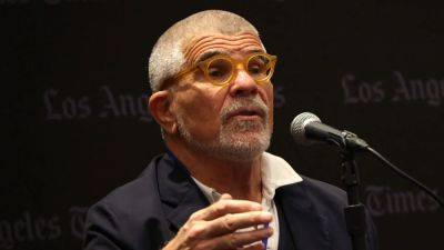 David Mamet Calls Hollywood’s DEI Initiatives “Garbage” & Says His Kids Are Not Nepo Babies: “They Earned It By Merit” - deadline.com - Los Angeles - Los Angeles - Hollywood