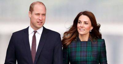 Prince William's confession about keeping secret from Kate Middleton for three weeks - www.dailyrecord.co.uk - Kenya - Indiana - county King And Queen