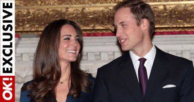 Prince William’s nine-word confession over big secret he kept from Kate Middleton - www.ok.co.uk - Kenya
