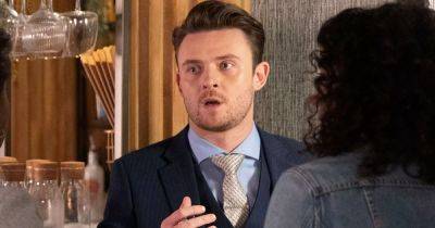 ITV Corrie's Joel actor Calum Lill was 'ready to quit acting' amid 'tough' relationship move - www.ok.co.uk - Manchester - city Holby