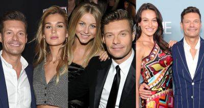 Ryan Seacrest Dating History - Full List of His Famous Ex-Girlfriends Revealed - www.justjared.com - USA