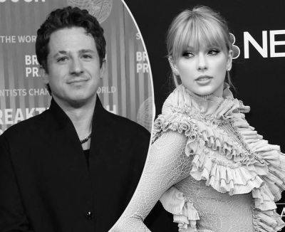 Taylor Swift Gives Charlie Puth A Shoutout In TTPD -- And The Internet Reacts! - perezhilton.com