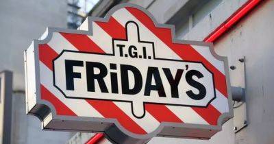 TGI Fridays offers discount on all food with one money saving trick this week - www.manchestereveningnews.co.uk - city Downtown - city Uptown