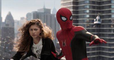 Tom Holland Talks ‘Spider-Man’ And Plans For Fourth Movie: “This Is The First Time I’ve Been Part Of The Creative So Early…Everyone Wants It To Happen” — Sands Film Festival - deadline.com - Scotland