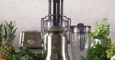 Zara McDermott's go-to juicer is currently on sale with £50 off - www.ok.co.uk