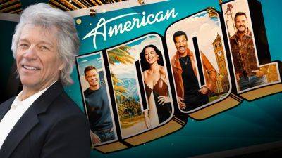 Jon Bon Jovi To Serve As Guest Mentor For ‘American Idol’s Season 22 Finale - deadline.com - USA - Jersey