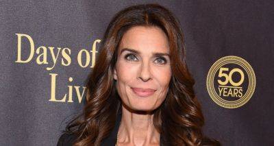 Kristian Alfonso Returning to Peacock's 'Days of Our Lives' for Special Episode - www.justjared.com