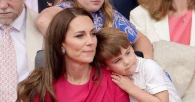 Kate Middleton's heartwarming tradition for Prince Louis' birthday she does every year - www.ok.co.uk - London - county Arthur - Charlotte - county Charles - county Berkshire