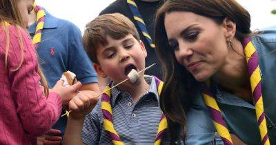 Prince Louis' major royal milestone he's yet to hit - but younger cousin Prince Archie already has - www.ok.co.uk - Australia - New Zealand - Canada - South Africa - Charlotte - city Charlotte