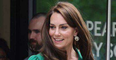 'Slimming' dress that 'nips waist' reduced by high street shop Kate Middleton wears - www.dailyrecord.co.uk - Britain - France - Manchester
