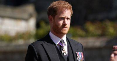 Prince Harry in 'tight corner' as royal expert says 'only three conclusions' to visa row - www.dailyrecord.co.uk - USA
