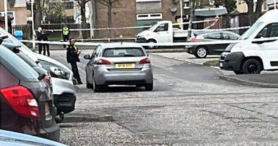 Man, 58, 'fighting for his life' after 'altercation' on Scots street - www.dailyrecord.co.uk - Scotland