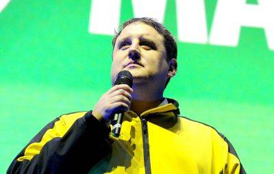 Manchester’s new Co-Op Live arena “regretfully” postpone opening shows from Peter Kay - www.nme.com - Manchester
