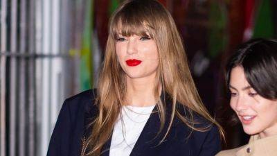 Taylor Swift Has Been Hiding ‘Tortured Poets’ Easter Eggs in Street Style 'Fits for 6 Months - www.glamour.com - California