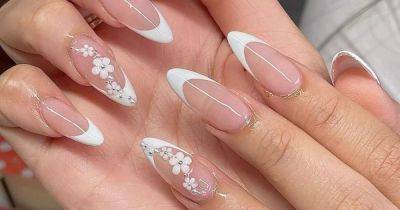 Nail charms are spring's top manicure trend – and we have plenty of inspiration for your next appointment - www.ok.co.uk - France - Tokyo
