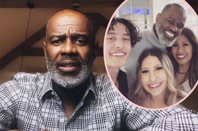 Brian McKnight Says The 4 Kids He No Longer Wants Are 'Product Of Sin' - perezhilton.com - county Love