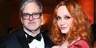 Christina Hendricks & George Bianchini Are Married, Tie the Knot in New Orleans Ceremony! - www.justjared.com - Spain - state Louisiana - Ireland - Cuba - county Story - parish Orleans - city New Orleans, state Louisiana - city Small