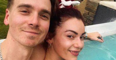 Strictly’s Dianne Buswell wows in swimsuit as she and Joe Sugg cosy up in hot tub on romantic spa break - www.ok.co.uk