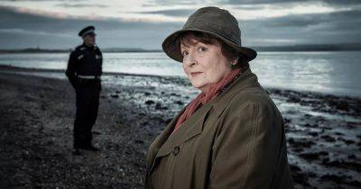 ITV Vera's Brenda Blethyn quits role after 14 series in emotional statement - www.dailyrecord.co.uk