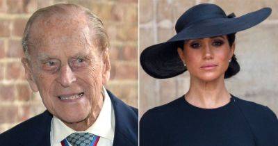 Prince Philip's cruel nickname for Meghan Markle showed his true feelings for her - www.dailyrecord.co.uk - Britain - USA - county Prince Edward