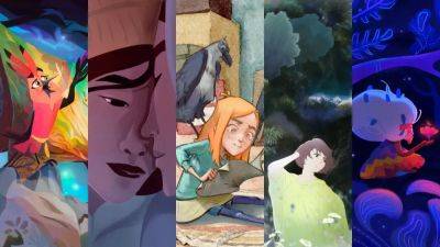 Annecy Brings Five Works in Progress to Cannes’ Marché du Film Animation Day (EXCLUSIVE) - variety.com - France - Mexico