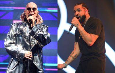 Pet Shop Boys speak out on Drake’s unauthorised sample - www.nme.com