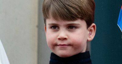 Prince Louis melts Royal fans' hearts with cute snap to celebrate 6th birthday - www.ok.co.uk