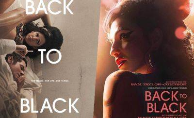 ‘Back To Black’ Trailer: Marisa Abela Channels Late Crooner Amy Winehouse On May 17 - theplaylist.net