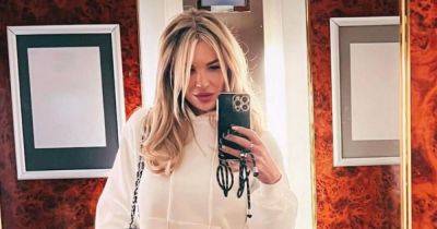 Christine McGuinness' three-word message about love life after celebrity boyfriend reports - www.manchestereveningnews.co.uk