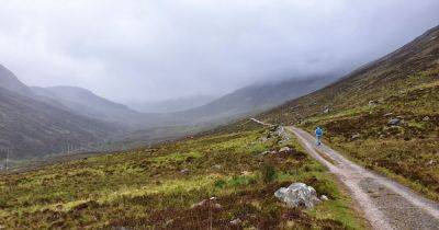 Scotland's West Highland Way is named one of the best UK hiking routes - www.dailyrecord.co.uk - Britain - Scotland