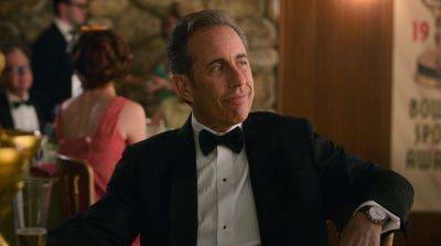 Comedian Jerry Seinfeld, Who Just Directed His First Film, Says, “The Movie Business Is Over” - theplaylist.net