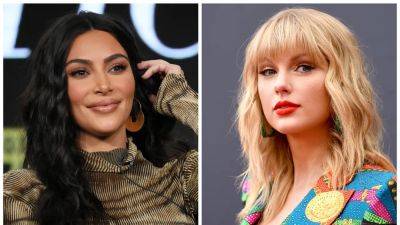 Kim Kardashian Has Three Words for the World After Taylor Swift Diss Track - www.glamour.com