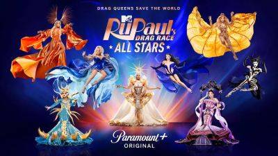 ‘RuPaul’s Drag Race All Stars’ Reveals Season 9 Queens - deadline.com