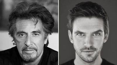 Al Pacino, Dan Stevens to Play Troubled Priests in Exorcism Horror ‘The Ritual’ (EXCLUSIVE) - variety.com - USA - Italy - county Mitchell - county Andrew - county Stevens