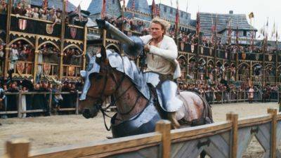 Brian Helgeland Says Netflix Scrapped ‘A Knight’s Tale’ Sequel Based On Their Algorithm - theplaylist.net