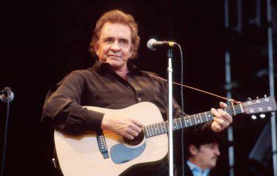 ‘Songwriter’ – New album of unreleased Johnny Cash songs announced - www.nme.com - USA - Nashville - Tennessee