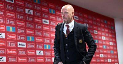 Erik ten Hag sack verdict leaves Manchester United and Sir Jim Ratcliffe with one clear decision - www.manchestereveningnews.co.uk - Manchester - city Coventry