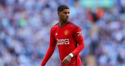 I saw Marcus Rashford do something unbelievable for Manchester United - what was he doing? - www.manchestereveningnews.co.uk - Manchester - city Belfast - Netherlands - city Coventry