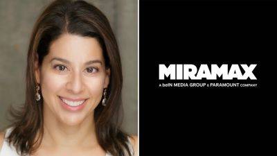 Becky Sloviter Named President Of Miramax Motion Picture Group - deadline.com