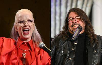 Garbage’s Shirley Manson calls Dave Grohl “the most incredible expanse of joy” - www.nme.com - Los Angeles