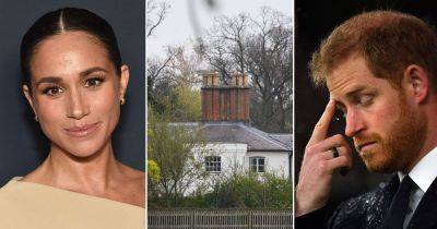 Prince Harry 'in tears' as he was 'furious' over King's 'cruel' Frogmore Cottage eviction - www.dailyrecord.co.uk - Britain - USA
