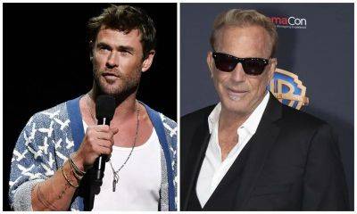 Why Kevin Costner didn’t cast Chris Hemsworth in his movie - us.hola.com