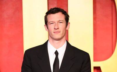 Callum Turner to Star in ‘Neuromancer’ Series at Apple TV+ - variety.com - county Butler - county Barry - county Turner - Austin
