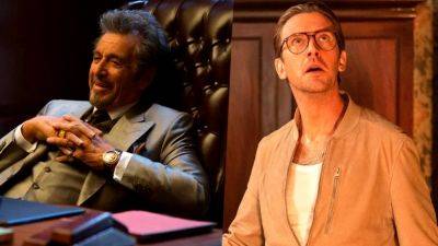 ‘The Ritual’: Al Pacino & Dan Stevens To Lead New Exorcism Film Coming Out In 2025 - theplaylist.net - Britain