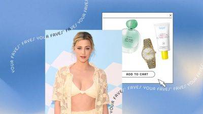 Lili Reinhart Shares Her Favorite Fashion And Beauty Products - www.glamour.com