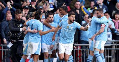 Man City's title run-in fixtures compared to Liverpool and Arsenal after Premier League twist - www.manchestereveningnews.co.uk - Manchester