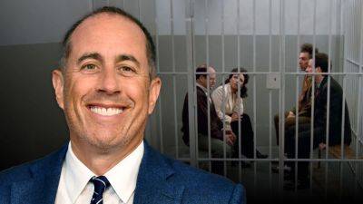 Jerry Seinfeld Says He’s “A Little Bit” Bothered By The ‘Seinfeld’ Finale: “I Don’t Believe In Regret” - deadline.com