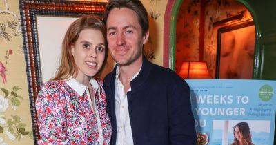 Princess Beatrice stuns in floral dress as she cosies up to husband Edoardo – after Netflix’s Scoop - www.ok.co.uk - London