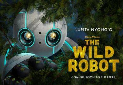DreamWorks Animation’s ‘The Wild Robot’ Will Go One Week Later In The Fall - deadline.com - New York